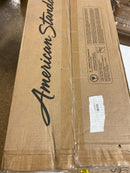 American Standard Town Square S Pedestal Sink Leg Only in White