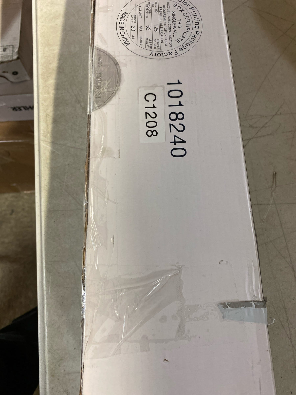 Kohler K-27286-CP Elate 18" Towel Bar - Polished Chrome