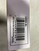 DELTA FAUCET U6500-BL ADA Grab Bar Hand Shower Mount, Matte Black