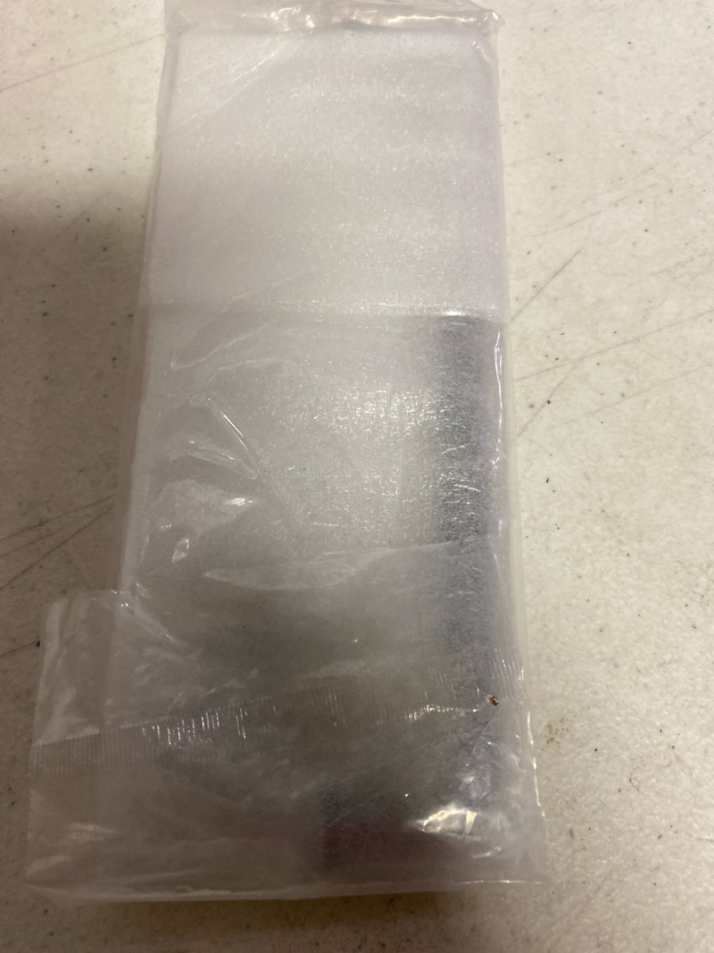 Amerock BP37381FB Factor 6-5/16 Inch Center to Center Handle Cabinet Pull - Matte Black