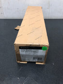 Baldwin 85386190ACLH Soho Sectional Entry Left Handed Handle Set Kit with Interior Soho Lever - Satin Black