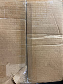 Justice Design Group FAB-5655-CREM 8" Tall Wall Sconce - Cream