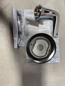 Kohler K-T22032-4-CP Tempered Single Handle 3 Function Diverter Valve Trim - Less Valve - Polished Chrome