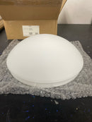 Miseno MCF38111 White Replacement Glass for MCF78268BN - White