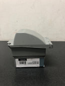 Commercial Electric 1-Gang Extra Duty Vertical Receptacle Cover Kit