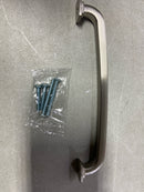 Amerock BP36896G10 Surpass 6-5/16 in. (160mm) Classic Satin Nickel Arch Cabinet Pull