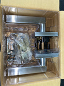 Kwikset 720HFLSQT-26D Halifax Passage Door Lever Set with Square Rose