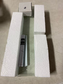 CRAFT + MAIN GCS0515-BN 15" Glass Shower Shelf - Brushed Nickel