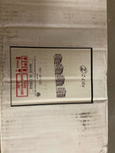 Z-Lite 907-4V-LED Dawson 4 Light 29 Wide LED Vanity Light - 3000K - Chrome