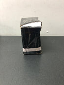 Signature Hardware 478498 ABS Cable Drain and Overflow for 17" - 22" Deep Alcove Tubs - Matte Black