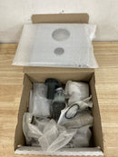 Delta T27899-PR Pivotal 2-Handle Wall-Mount 3-Setting Integrated Diverter Trim Kit in Lumicoat Chrome (Valve Not Included)