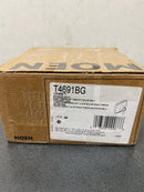 Moen T4691BG Voss Single Function Thermostatic Valve Trim Only - Less Rough In - Brushed Gold