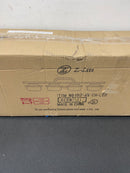 Z-Lite 1917-4V-CH-LED 4 Light Vanity, Chrome