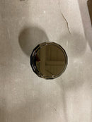 Brizo HW5365-BNX Beauclere Wheel Handles for Widespread Bathroom Faucet - Brilliance Black Onyx