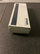 Kohler K-7394-BL 6-3/8" Ceiling Mounted Shower Arm and Flange - Matte Black