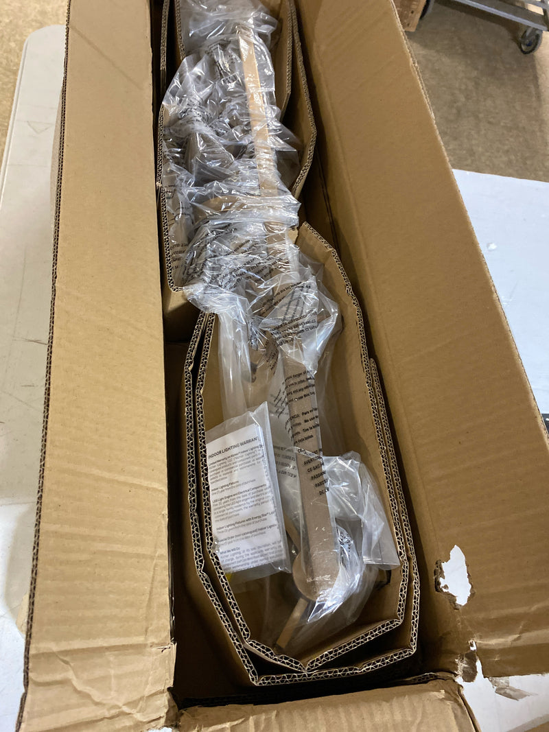 Kichler, Alton 4 Light Vanity in Champagne Bronze, 45298CPZ