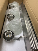 Kichler 5337NIS 3 Light 24" Wide Bathroom Vanity Light - Brushed Nickel