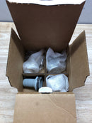 Delta T11835 Saylor Three Function Diverter Valve Trim Less Rough-In Valve - Two Independent Positions, One Shared Position - Chrome