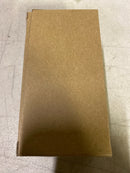 Miseno MLK6011SN Torry Wave Right Handed Non-Turning One-Sided Door Lever - Satin Nickel