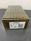 Brizo HL698-NK Levoir Lever Handles for Roman Tub Faucet - Set of 2 - Luxe Nickel