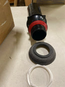 GENUINE PART 1188999 2" Toilet Canister Flush Valve Kit