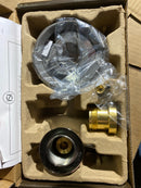 Signature Hardware SHPR9005NZBN Provincetown 6 Function Diverter Valve Trim - Less Valve - Brushed Nickel