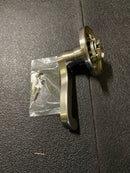 Sure-Loc SG100-H LH Sage Left Handed Interior Trim Lever with Round Rose for Single Cylinder Handlesets