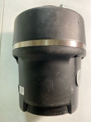 InSinkErator 79850K-ISE Advanced 3/4 HP Continuous Feed Food Waste Disposal - Power Cord Included