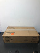 Flint garden FGF6105110VFG 60 in. Indoor Integrated Dimmable LED Matte Black 8-Blades Ceiling Fan with Light and Remote Control