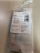 Amerock Balata 5-1/16 inch (128mm) Center-to-Center Champagne Bronze Cabinet Pull, BP37624CZ