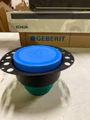 Signature Hardware SH653CI Freestanding Tub Drain Rough In Kit for Cast Iron Pipe - N/A