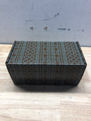 Brizo HL5334-PC-NM Litze Industrial Lever Handles for Widespread Bathroom Faucet - Chrome