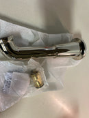 Delta RP100453PN Bowery 9-1/8" Non Diverter Wall Mounted Tub Spout - Brilliance Polished Nickel