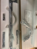 Signature Hardware 448463 Provincetown Floor Mounted Tub Filler Faucet - Includes Hand Shower