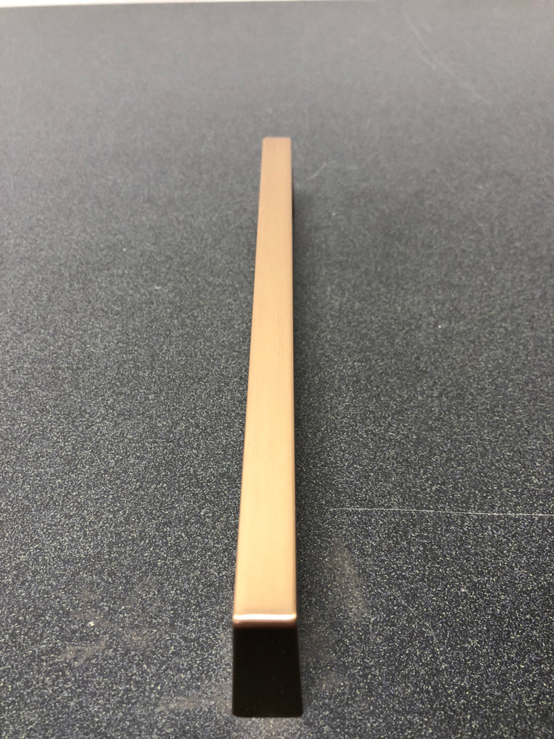 Amerock BP55282CZ Blackrock 8 Inch Center to Center Handle Cabinet Pull - Champagne Bronze