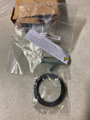 Baldwin 8097003 Lock Cylinder Collar - Polished Brass