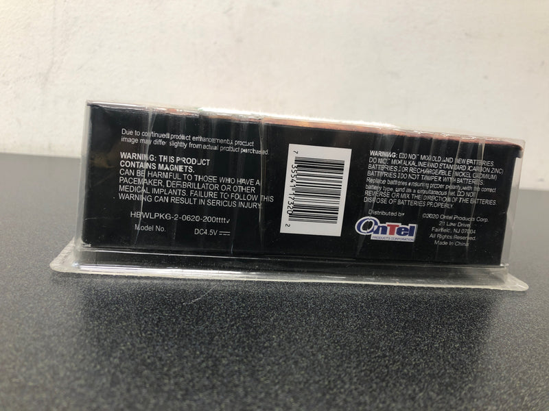 Unbranded HBWL-MC12/4 Ultra-Bright LED Work Light