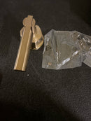 Brizo HL7076-GL Invari Free Standing Tub Filler Lever Handle Kit - Luxe Gold