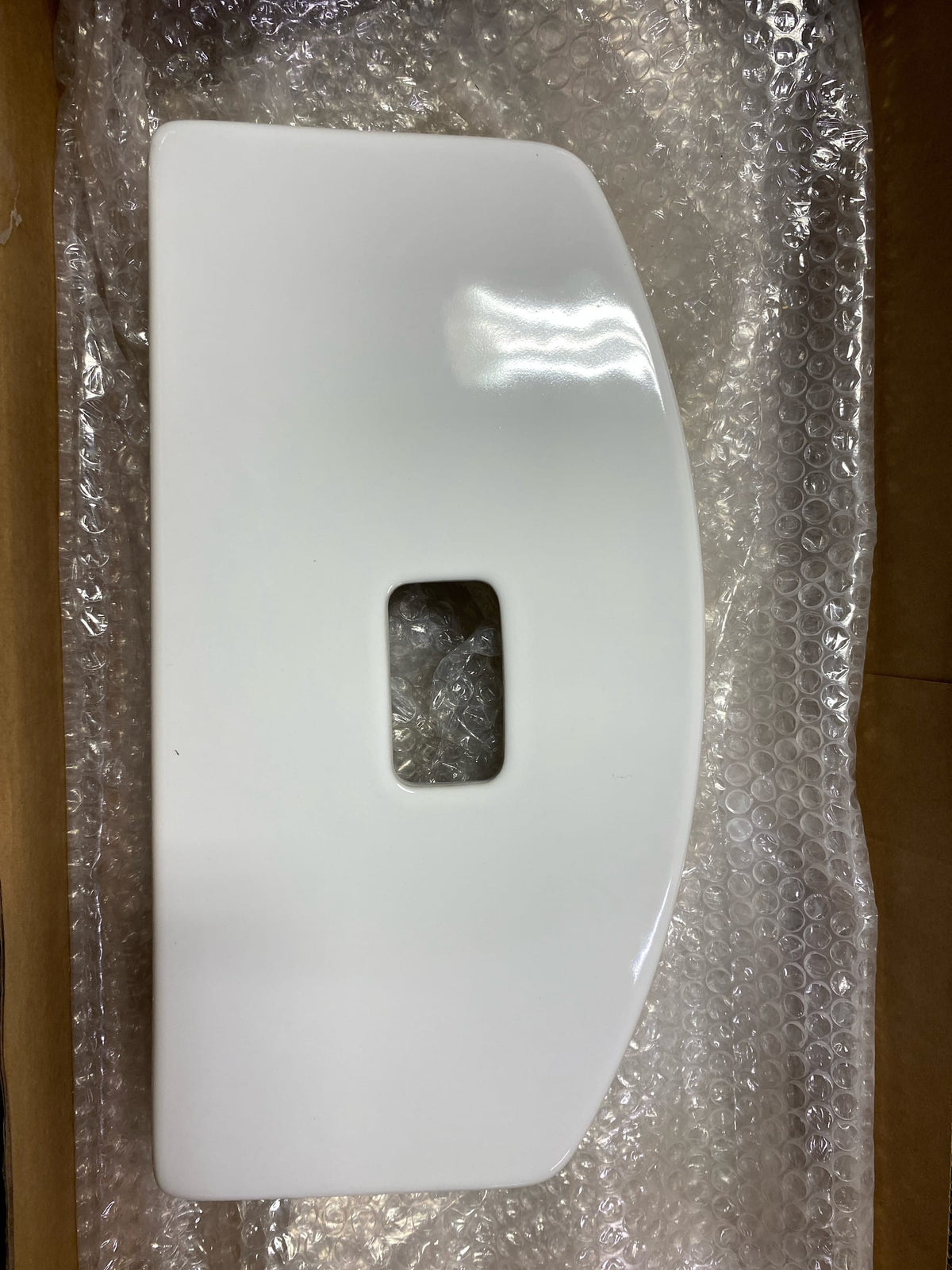 American Standard 735169-400.020 Boulevard Toilet Tank Lid Only - White