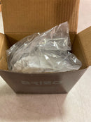 Brizo 69052-GL Brass Basket Strainer for Standard Kitchen Sinks - Luxe Gold