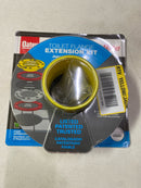 Oatey Toilet Flange, Cast Iron/Stainless Steel