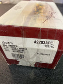 Rohl A2203APC Lombardia 7" Tub Spout - Polished Chrome