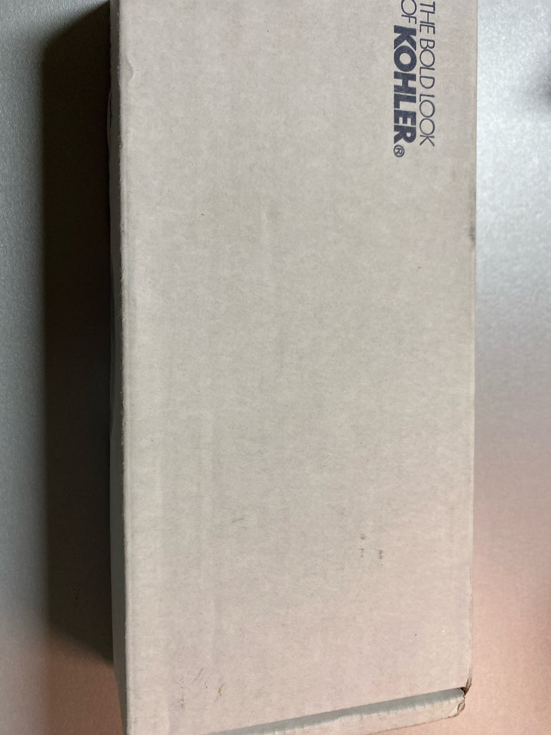 NEW KOHLER 9514-CP MASTERSHOWER 60in FLEXIBLE SHOWER HOSE POLISHED CHROME