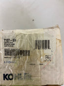 Kohler K-7107-BN 1-1/4" Drain Assembly - Less Overflow - Vibrant Brushed Nickel