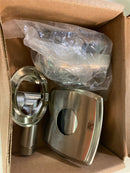 American Standard 8888038.295 Traditional Wall Supply Elbow for Hand Shower Hose System Connection - Satin