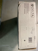 Delta T2751-SS Dryden Deck Mounted Roman Tub Filler Trim with Lever Handles - Brilliance Stainless