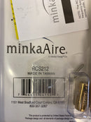 Minka Aire 3-Speed Off-White Handheld Ceiling Fan Remote Control