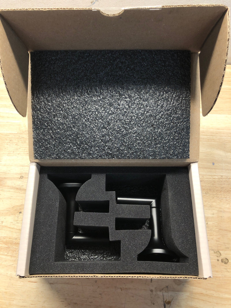Delta HL5375-BL Bath Faucets and Accessories, Matte Black