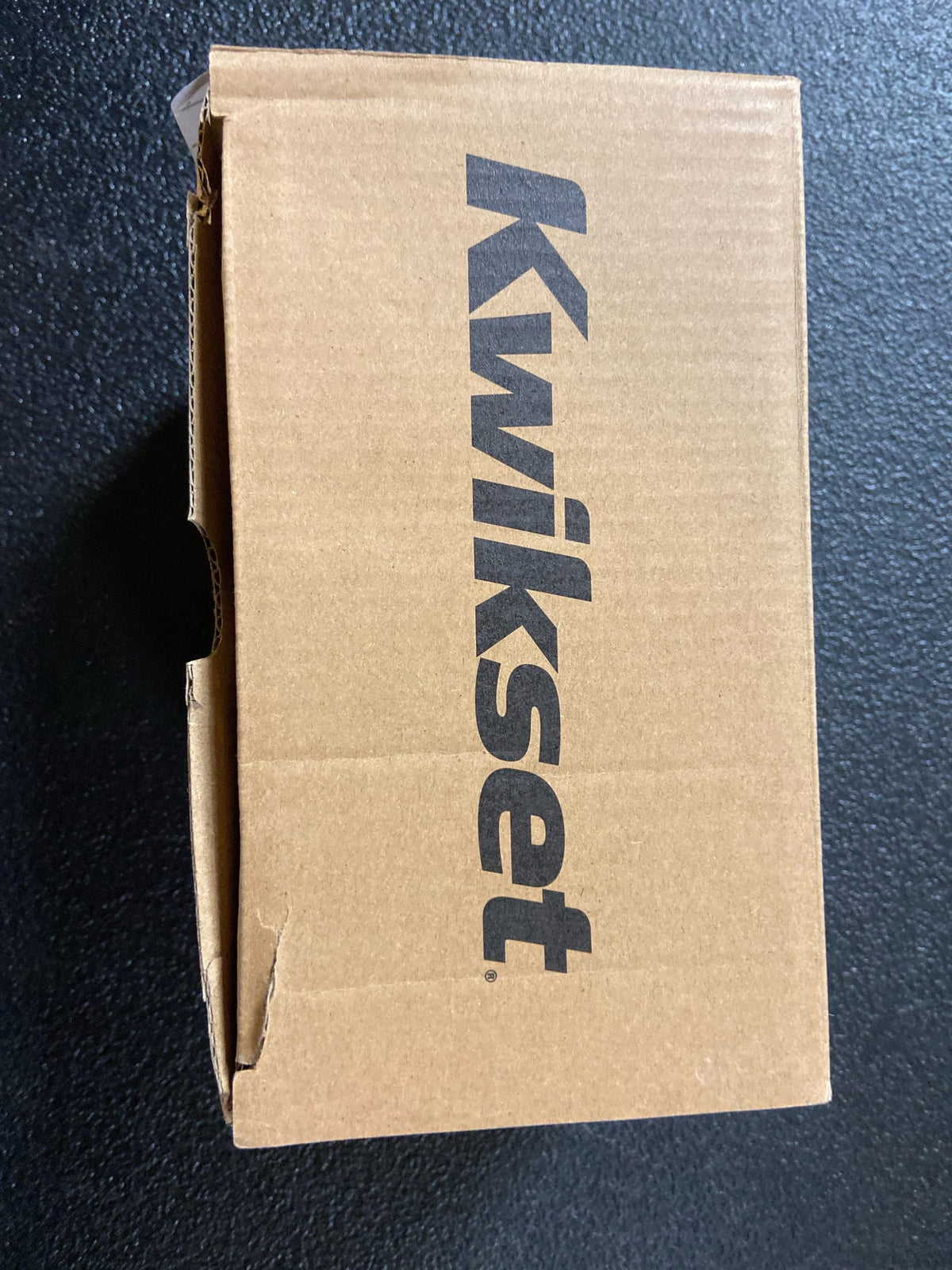 Kwikset 968TNLLH-15 Tustin Left Hand Dummy Interior Pack - Satin Nickel