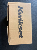 Kwikset 968TNLLH-15 Tustin Left Hand Dummy Interior Pack - Satin Nickel